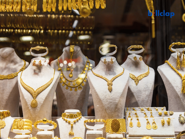 Wholesale gold jewelry markets in kolkata