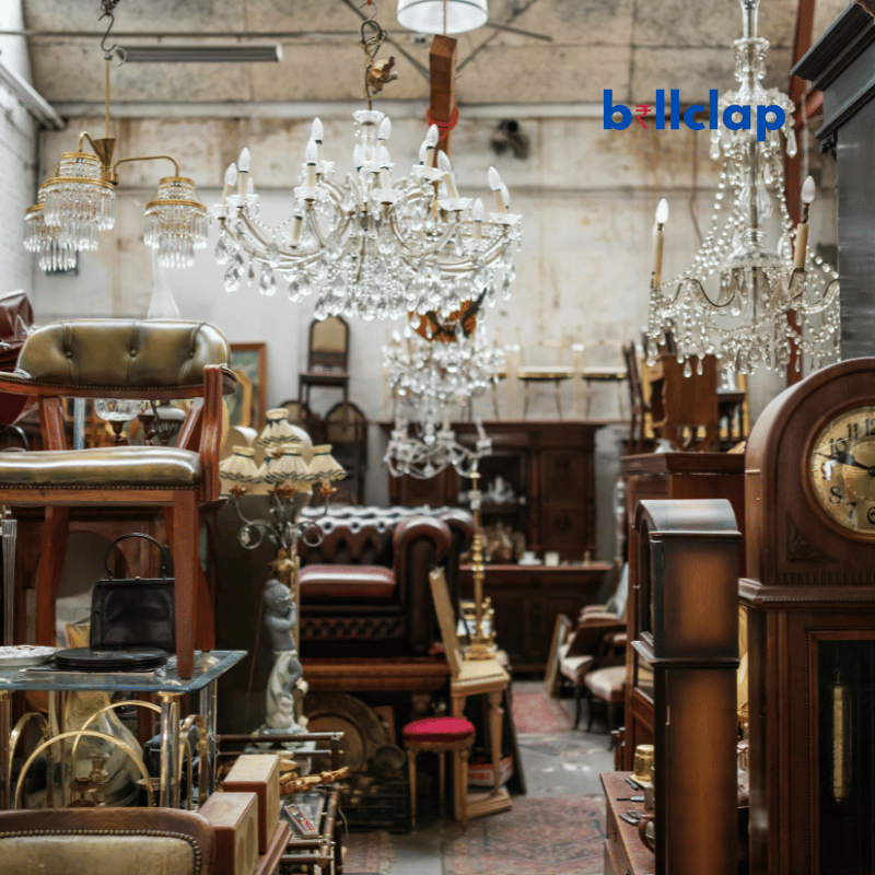 Explore top Furniture Markets in Delhi