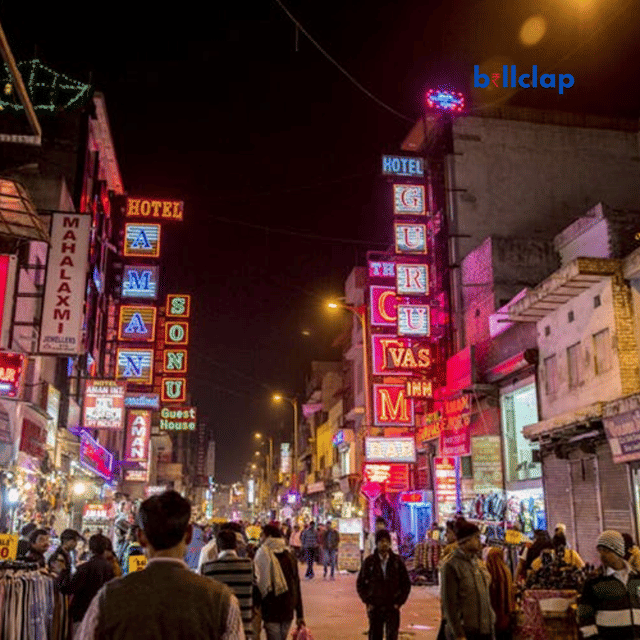 A Detailed Guide to Paharganj Market, Delhi