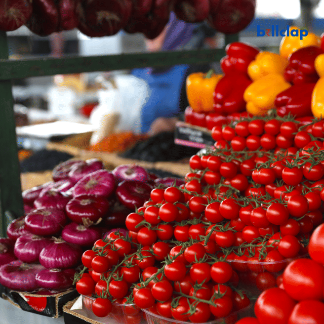 Ghazipur Mandi: A Hub of Wholesale Products