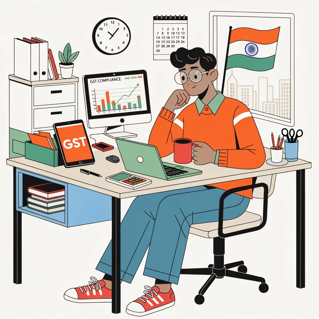 Navigating New GST Compliance Tips for Indian SMBs in 2026