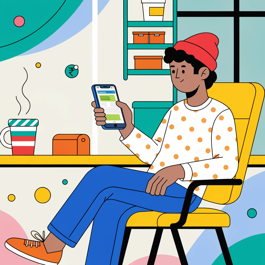 Say Goodbye to Manual Billing: Create GST Invoices on Mobile with BillClap