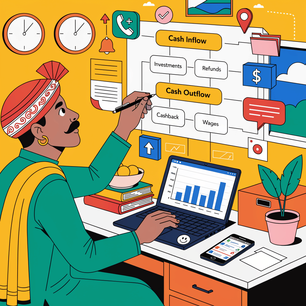 Mastering Cash Flow: Essential Tips for Small Biz Success