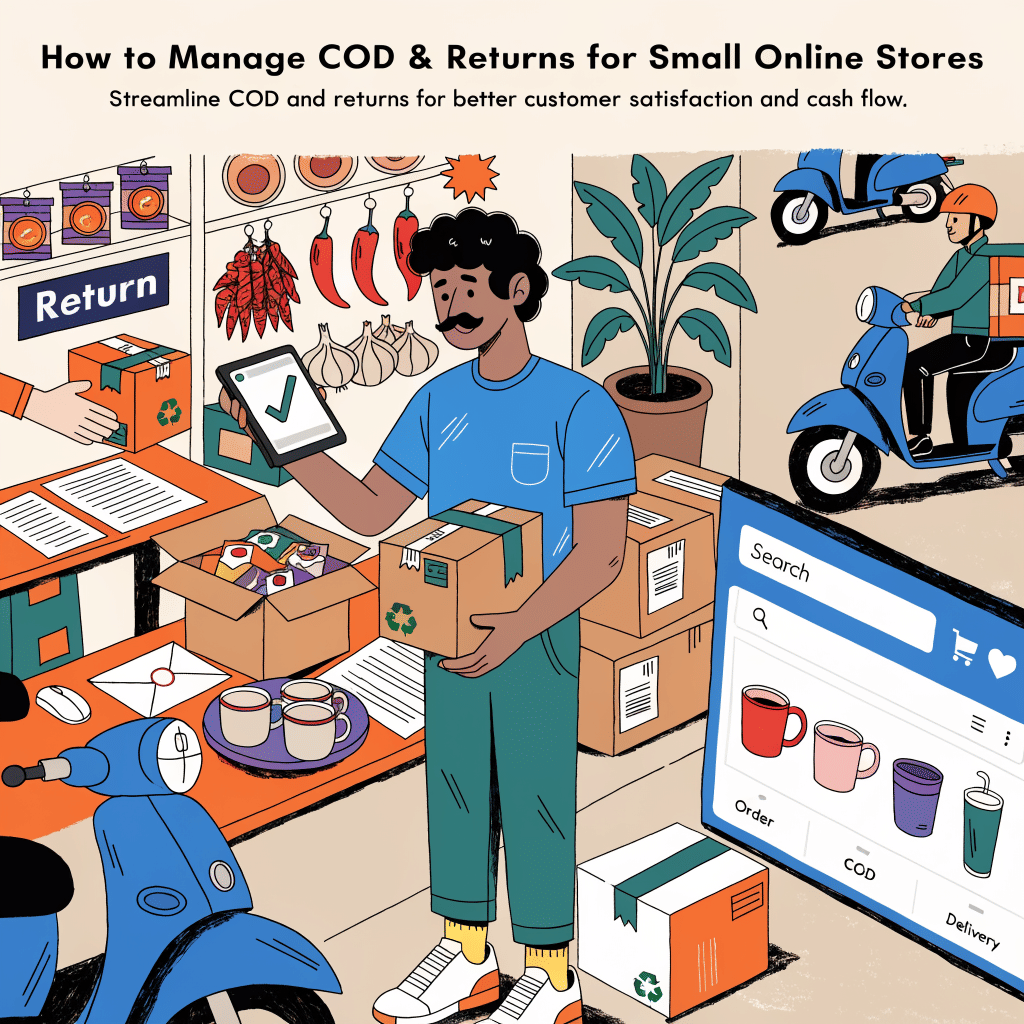 Unlock Profits: Master COD and Returns Management Now