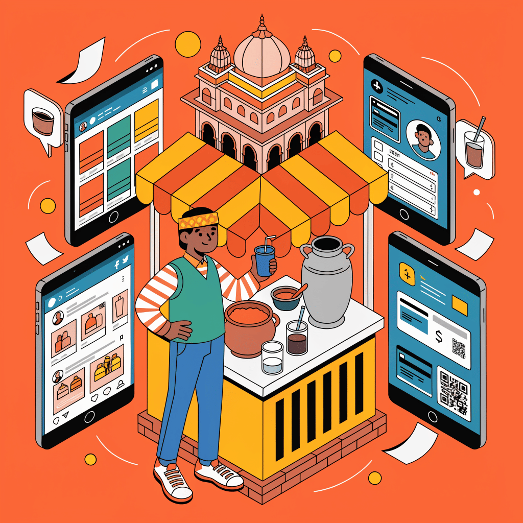 Unlock Profit: Start Online Store Without Website India