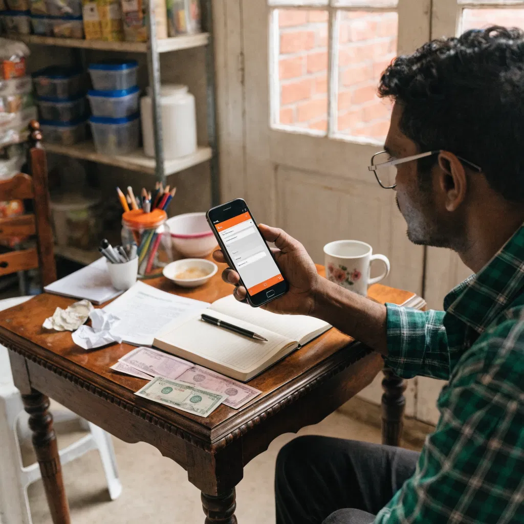 Master GST Invoicing on Mobile: Save Time Effortlessly