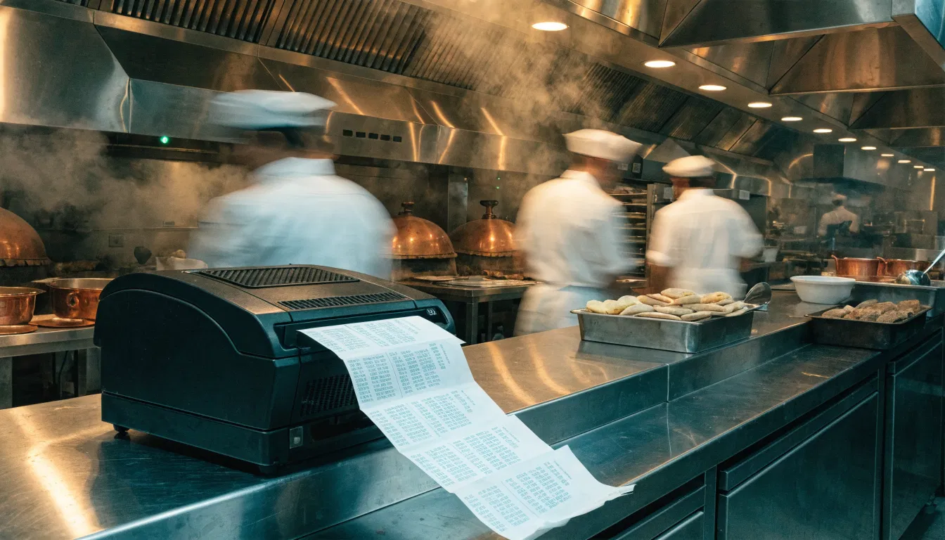 GST Billing Software for Restaurant: Speed Up Orders & Stay Compliant