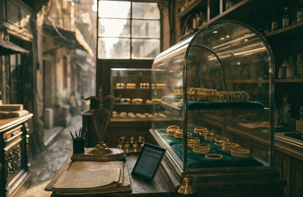 GST Billing Software for Jewellery Shops: Making-Charge & Weight-Based Billing Done Right