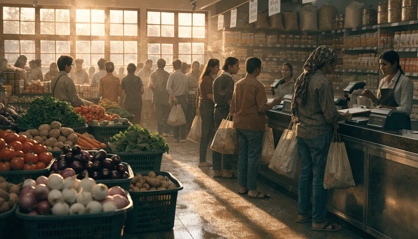 GST Billing Software for Supermarkets: A Complete Guide for Indian Grocers