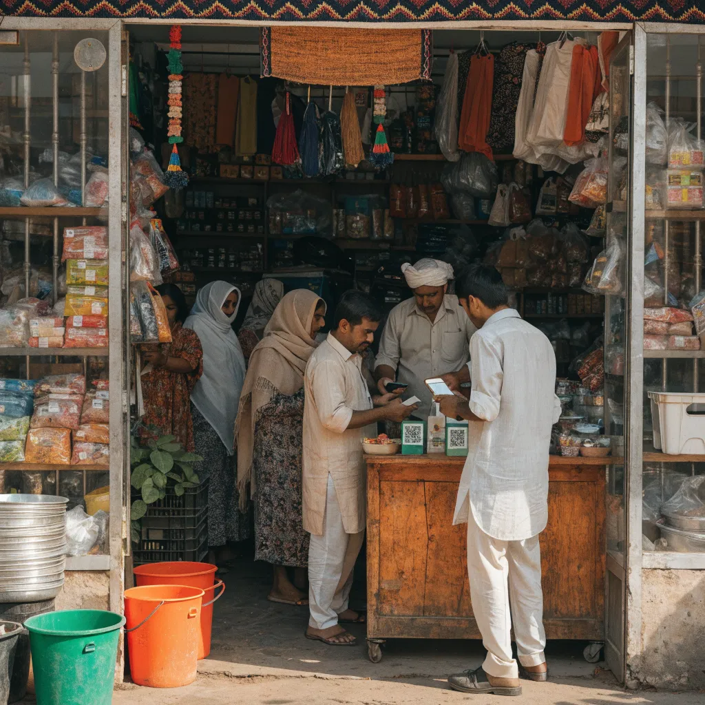 Boost Sales: UPI Payment Guide for Indian Shops