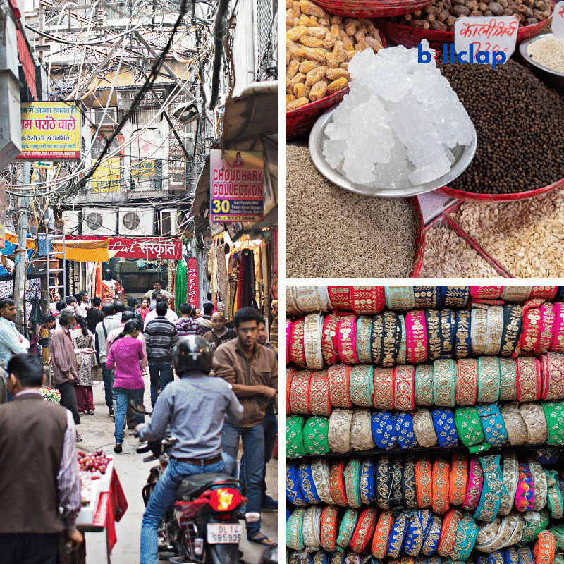 A Guide to Chandni Chowk Market Delhi