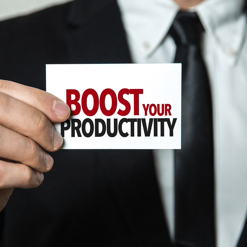 Strategies for Boosting Your Small Business's Productivity