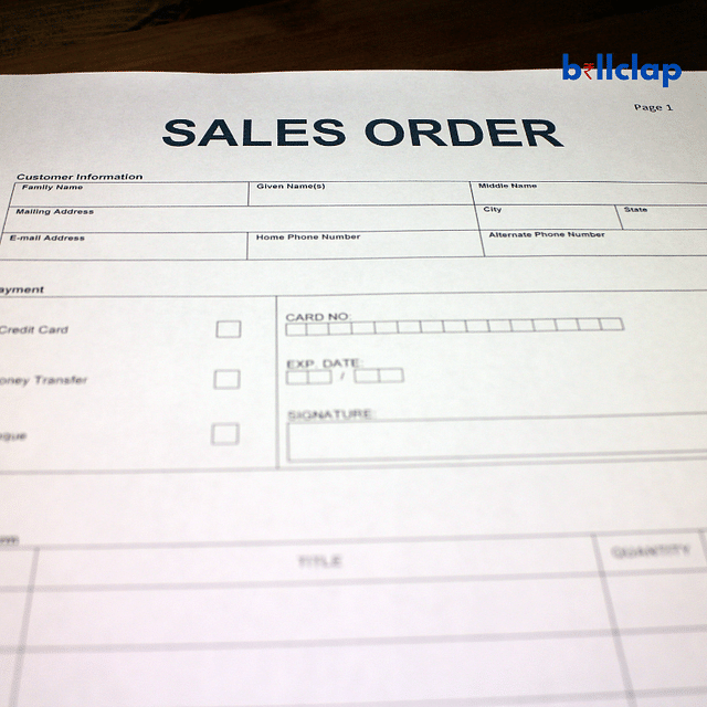 Sales Order and Delivery Challan: A Comprehensive Guide