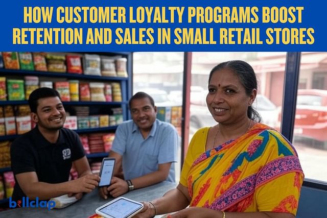 How Customer Loyalty Programs Boost Retention and Sales in Small Retail Stores (and How to Launch Yours)