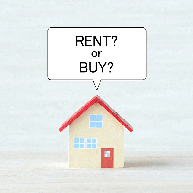 The Pros and Cons of Renting vs. Buying a Home