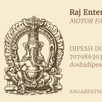 RAJ ENTERPRISES