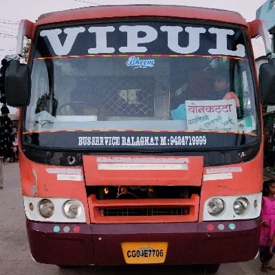 VIPUL BUS SERVICE