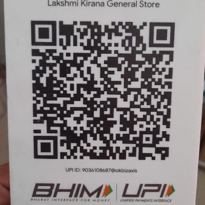 LAXMI KIRANA GENERAL STORE