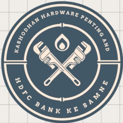 Kashodhan hardware penting and fittings