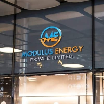 MODULUS ENERGY (OPC) PRIVATE LIMITED