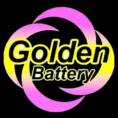 Golden Battery (Solar Energy)