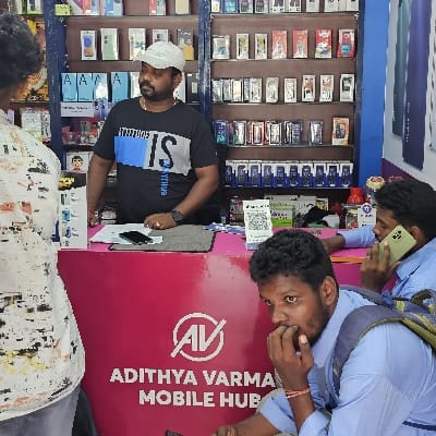 adithyavarmanmobilehub