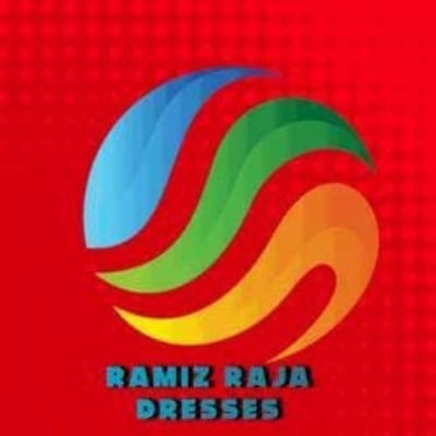 RAMIZ RAJA DRESSES