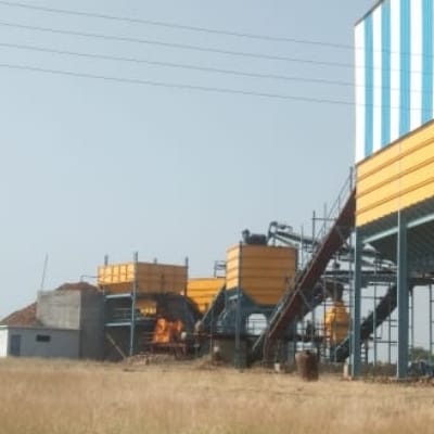 Parvati Stone Crusher