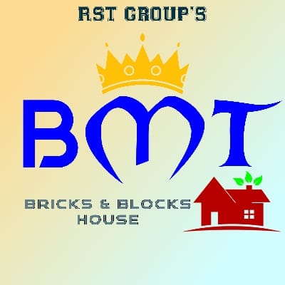 B M T Bricks & Blocks House
