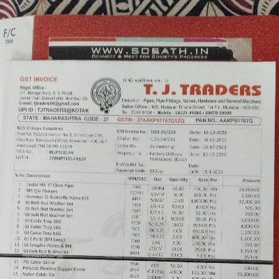 T J TRADERS