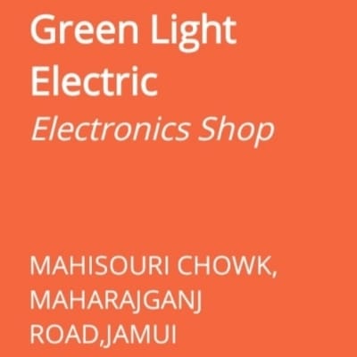 GREEN LIGHT ELECTRIC