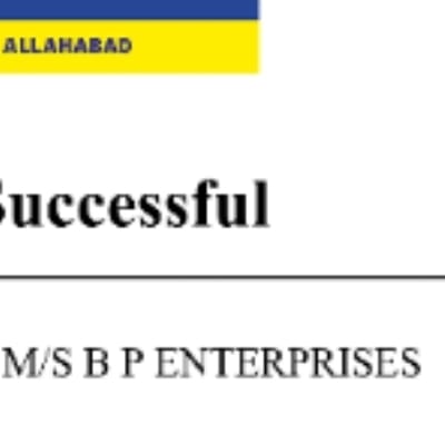 M/S B P ENTERPRISE