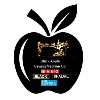 BLACK APPLE SEWING MACHINE CO.