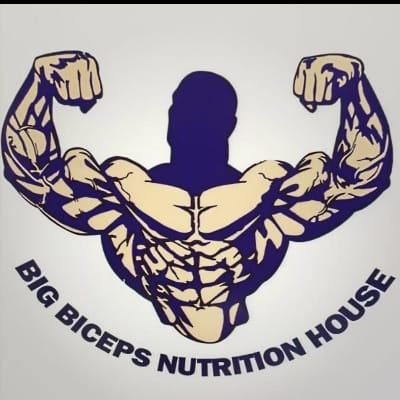 BIG BICEPS NUTRITION HOUSE