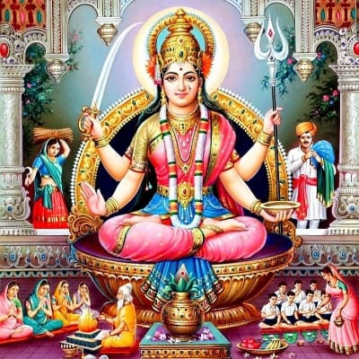 Maa Santoshi
