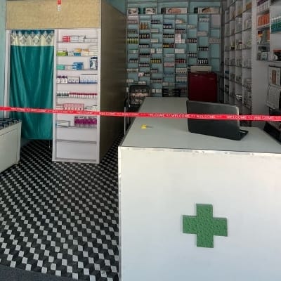 JANTA PHARMACY