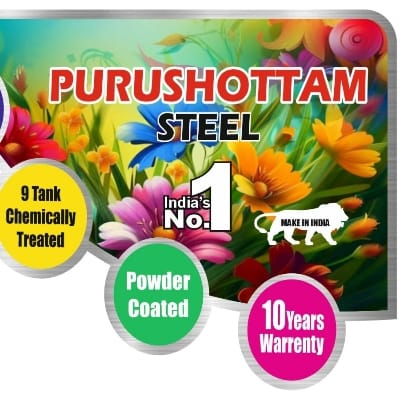 PURUSHOTTAM STEEL