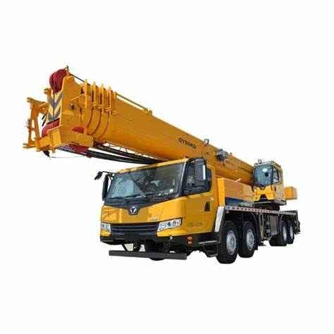 SHREE MANGALMURTI CRANE SERVICE