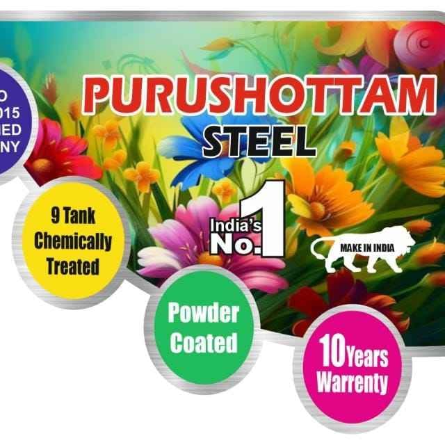 PURUSHOTTAM STEEL