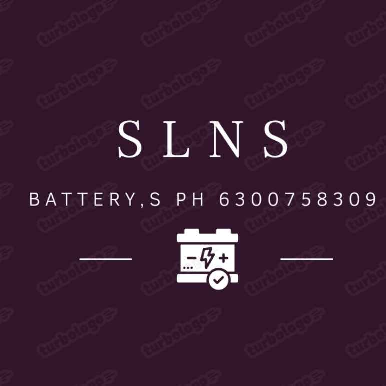S L N S BATTERIES