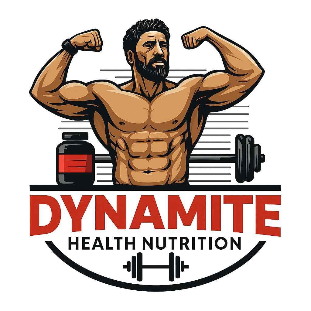 DYNAMITE HEALTH NUTRITION
