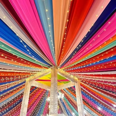 Darpan tent house