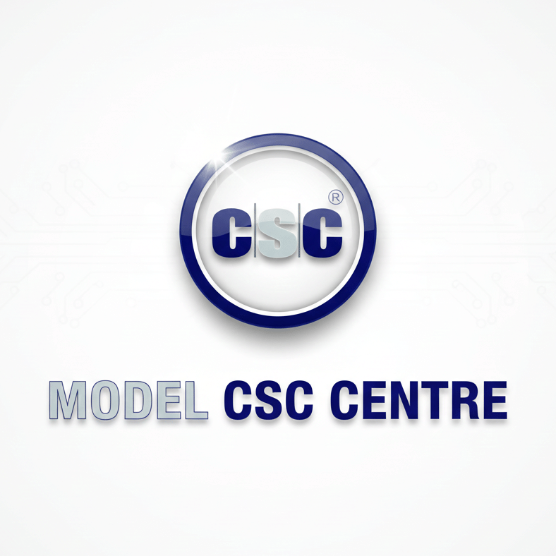 MODEL CSC CENTRE