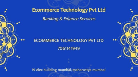 ECOMMERCE TECHNOLOGY PVT LTD