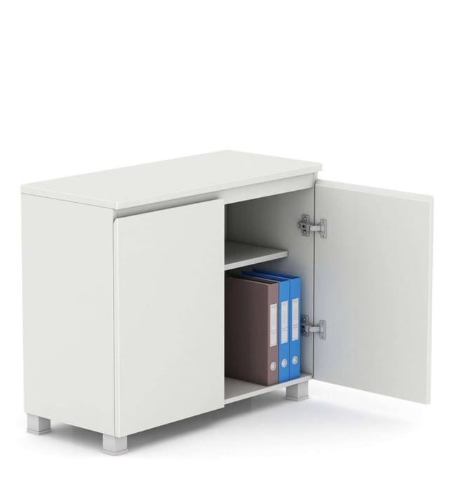 White File Cabinet Royal
