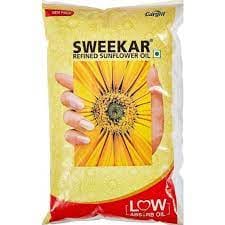 SWEEKAR (REFINED SUNFLOWER)1L