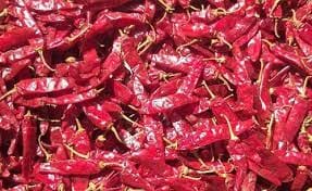 RED CHILLI WHOLE