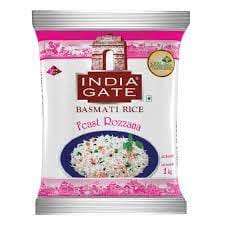 INDIA GATE BASAMATI RICE (Fast Rozzana)1kg