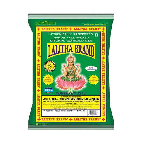 srilalitha rice