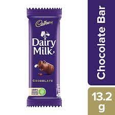 DAIRY MILK RS 10